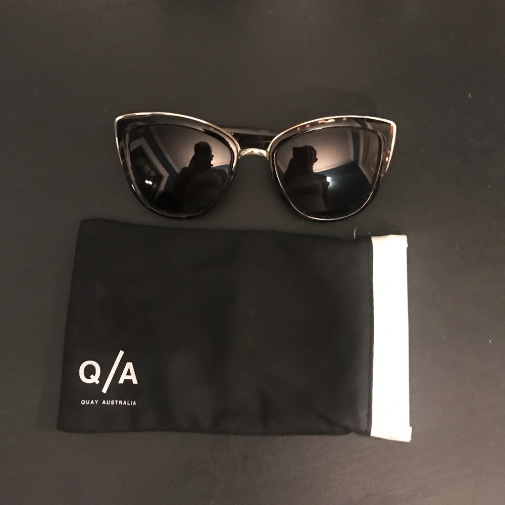 Quay Sunglasses